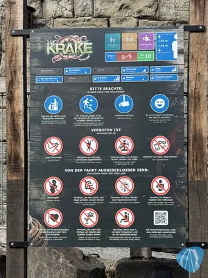 Foto aus Heide Park von Babyboomer