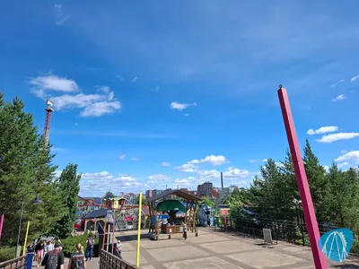 Foto aus Särkänniemi von Stefan95