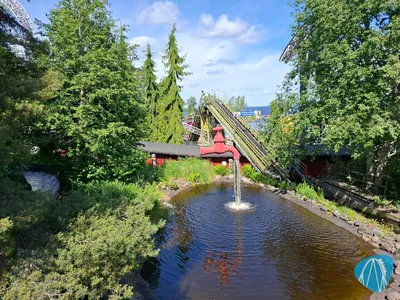 Foto aus Särkänniemi von Stefan95