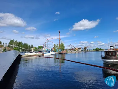Foto aus Särkänniemi von Stefan95