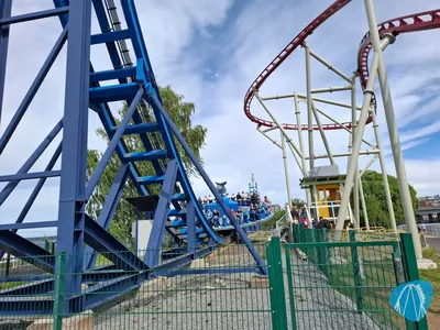Foto aus Särkänniemi von Stefan95