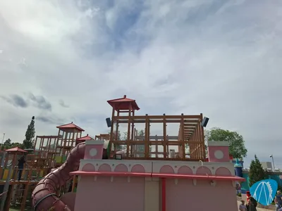 Foto aus Särkänniemi von Stefan95