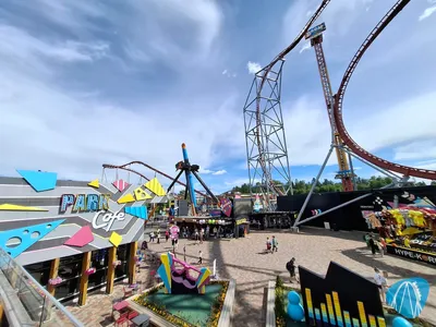 Foto aus Särkänniemi von Stefan95