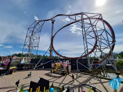 Foto aus Särkänniemi von Stefan95