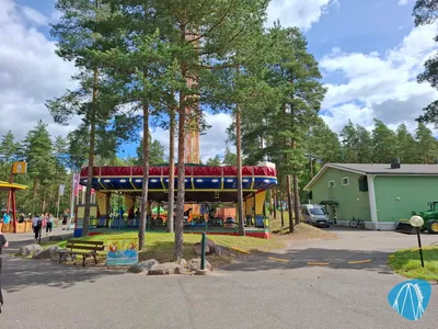 Foto aus Tykkimäki von Stefan95