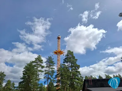 Foto aus Tykkimäki von Stefan95