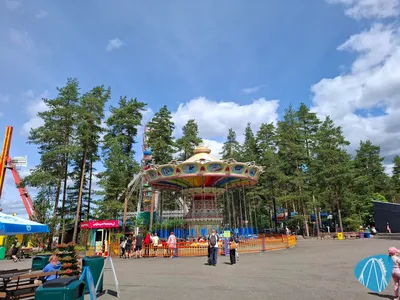 Foto aus Tykkimäki von Stefan95