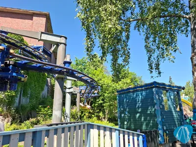 Foto aus Linnanmäki von Stefan95