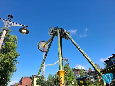 Foto aus Linnanmäki von Stefan95