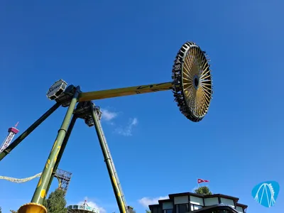 Foto aus Linnanmäki von Stefan95