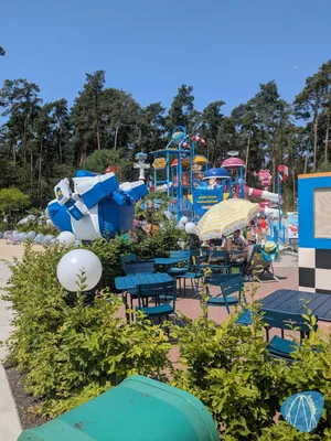 Foto aus Plopsaland Deutschland von Rolala