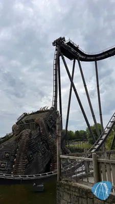 Foto aus Heide Park von Leopatra