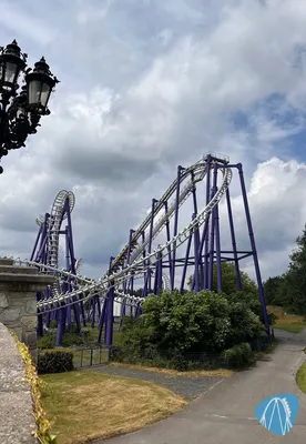 Foto aus Heide Park von Leopatra