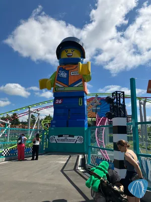Foto aus LEGOLAND® Billund von Papa2005