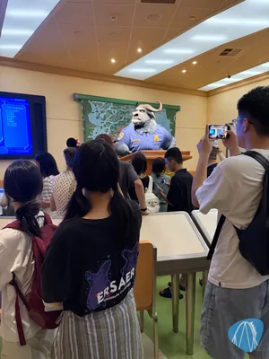 Foto aus Shanghai Disneyland von Chuckschnorres