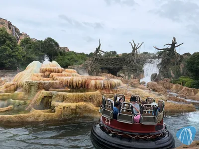 Foto aus Shanghai Disneyland von Chuckschnorres