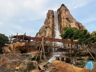 Foto aus Shanghai Disneyland von Chuckschnorres