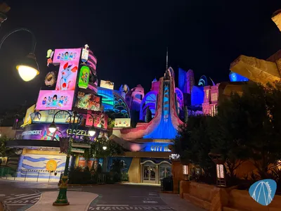 Foto aus Shanghai Disneyland von Chuckschnorres