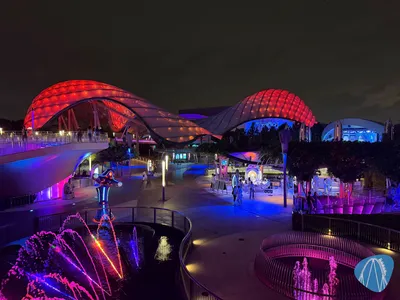 Foto aus Shanghai Disneyland von Chuckschnorres