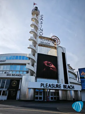 Foto aus Pleasure Beach Resort von AffigerAffe