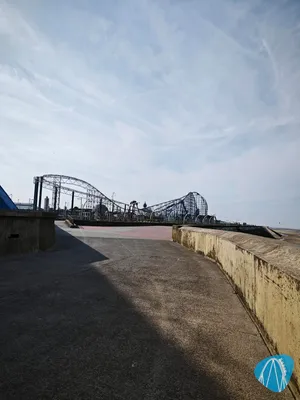 Foto aus Pleasure Beach Resort von AffigerAffe