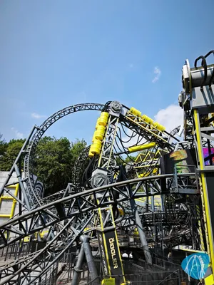 Foto aus Alton Towers von AffigerAffe
