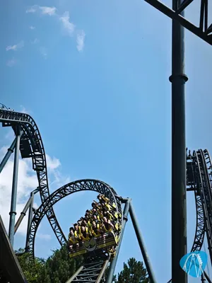 Foto aus Alton Towers von AffigerAffe