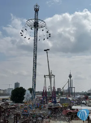 Foto aus Düsseldorf - Rheinkirmes von Schoeppi