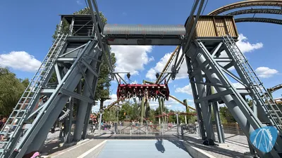 Foto aus Tripsdrill von Highnoon