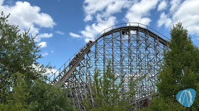 Foto aus Tripsdrill von Highnoon