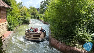 Foto aus Tripsdrill von Highnoon