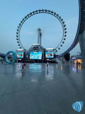 Foto aus 欢乐谷 - Happy Valley (Beijing) von Chuckschnorres
