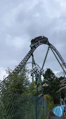Foto aus Liseberg von ViernheimerBub
