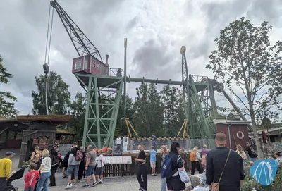 Foto aus Liseberg von ViernheimerBub