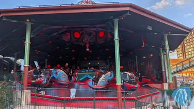 Foto aus Liseberg von ViernheimerBub