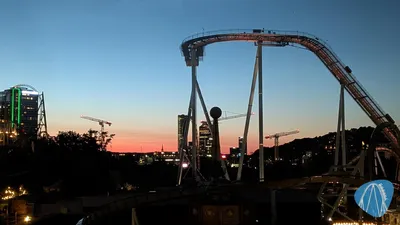 Foto aus Liseberg von ViernheimerBub