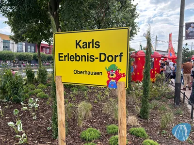 Foto aus Karls - Erlebnis-Dorf Oberhausen von otzenplotz