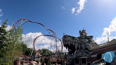 Foto aus Plopsaland Deutschland von Babyboomer