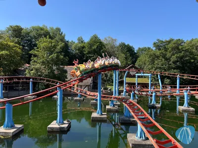 Foto aus Freizeitpark Plohn von steve_epfan