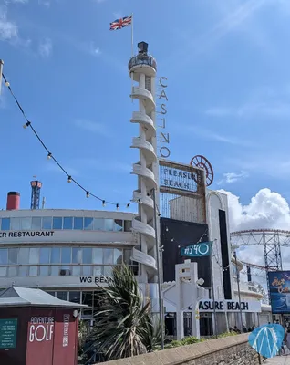 Foto aus Pleasure Beach Resort von ViernheimerBub