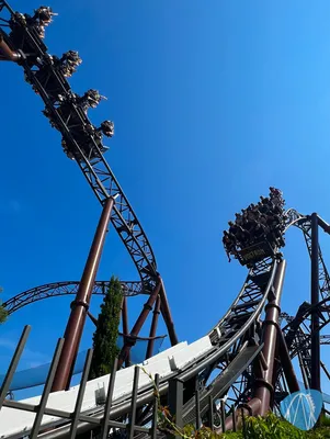 Foto aus Europa-Park von schlockbemis