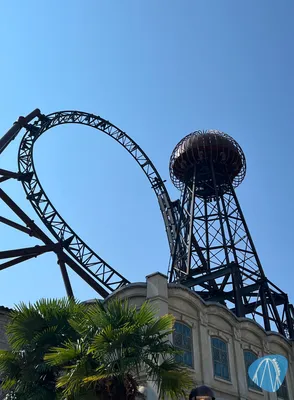 Foto aus Europa-Park von schlockbemis