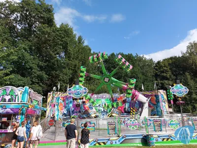 Foto aus Hohenstein-Ernstthal - Bergfest von Chris92
