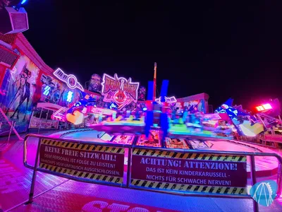 Foto aus Straubing - Gäubodenvolksfest von Stefan95