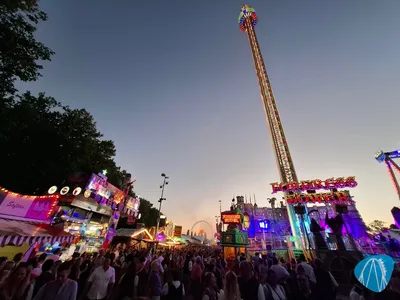 Foto aus Straubing - Gäubodenvolksfest von Stefan95