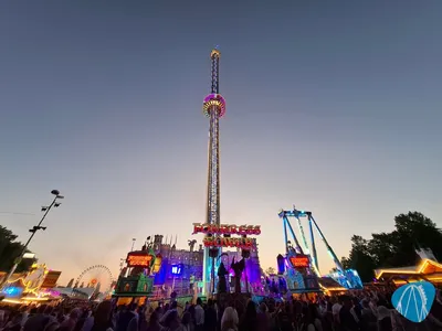 Foto aus Straubing - Gäubodenvolksfest von Stefan95