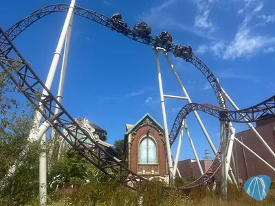 Foto aus Plopsaland Belgium von AndrewTheLegend