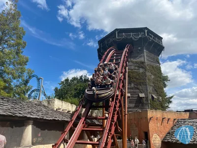 Foto aus Plopsaland Belgium von AndrewTheLegend