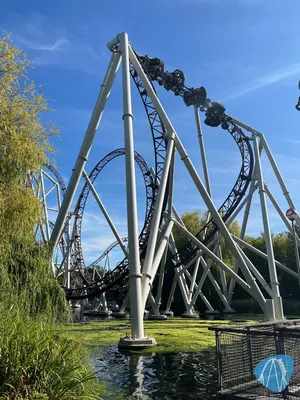 Foto aus Plopsaland Belgium von AndrewTheLegend
