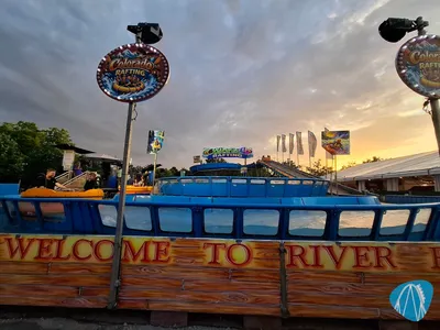Foto aus Straubing - Gäubodenvolksfest von Stefan95